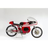 1958 Moto Morini 175cc Settebello Racing Motorcycle Frame no. A28416 Engine no. not visible