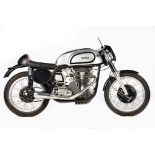 1954 Norton 350cc Manx Model 40 Racing Motorcycle Frame no. J10M2 57851 Engine no. J10M2 57851