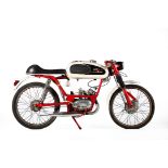 c.1965 Italjet 49cc Sports Roadster Frame no. 25833 Engine no. unable to locate