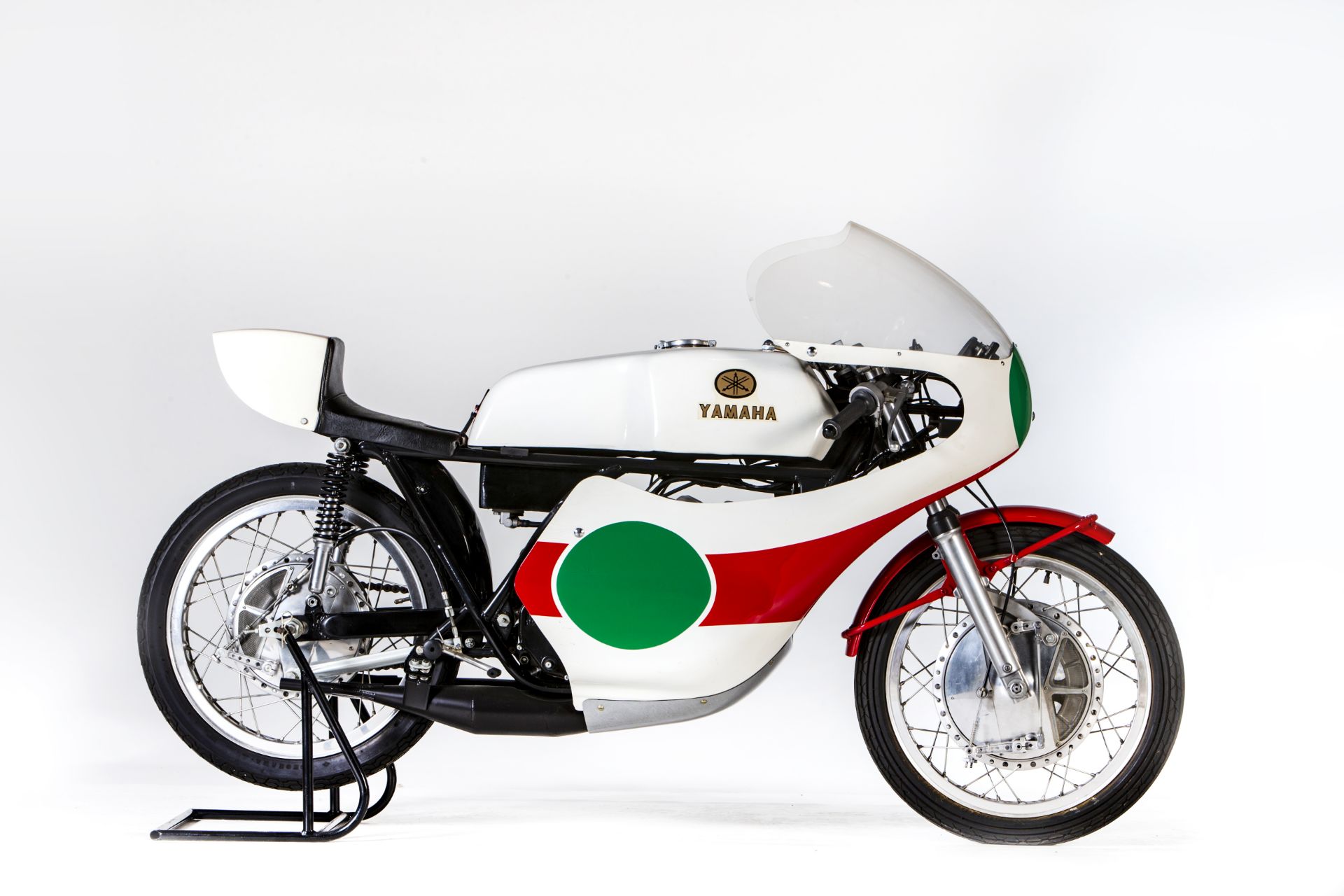 1974 Yamaha TZ350B Racing Motorcycle (see text) Frame no. 383-991066 Engine no. unstamped