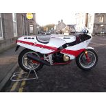 1982 Bimota 1,099cc HB2 Frame no. HB2 00109 Engine no. SC05E2101920