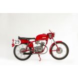 1957 Laverda 100 Sport Production Racing Motorcycle Frame no. 543455 Engine no. 571530 S