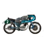 The ex-Dickie Dale, 1954 NSU 247cc Sportmax Grand Prix Racing Motorcycle Frame no. 215515 Engine ...