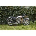 Property of a deceased's estate, 1960 BSA 500cc DBD34 Gold Star Frame no. CB32.10317 Engine no. D...