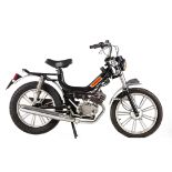 c.1986 Vicini 50cc Moped Frame no. V RA 1279 Engine no. 1151