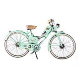 c.1951 Bianchi 49cc Aquilotto Frame no. 80469 Engine no. 8729