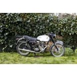 Property of a deceased's estate, c.1954 BSA 500cc B31/B33 'Gold Star' Replica (see text) Frame no...