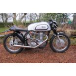 c.1956 Norton 499cc Gold Star DBD34 Frame no. 122 52601 Engine no. DBD34 GS 2613