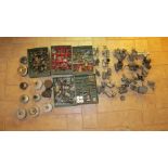 A quantity of carburettors and related parts ((Qty))