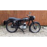 1955 Excelsior 243cc Talisman Twin Frame no. 5PT/134 Engine no. 5642