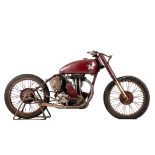 1941 Matchless 348cc G3L Project Frame no. illegible Engine no. 41/G3L 59964