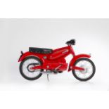 1955 Motom 98cc TS Frame no. unable to locate Engine no. unable to locate