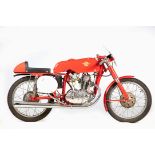 c.1954 Ducati 125cc Gran Sport 'Marianna' Frame no. 515 Engine no. 515