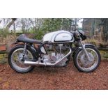 1989 Manx Engineering 499cc Manxman Frame no. none Engine no. ME900303