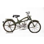 1949 Motom 48cc Moped Frame no. not visible Engine no. 12A 5209