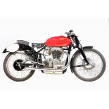 1950 Gilera 499cc Saturno Competizione Frame no. 26278 Engine no. 26278