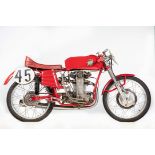 1952 MV Agusta 123.5cc Bialbero Racing Motorcycle Frame no. 75002 Engine no. 75002