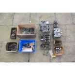 Honda CR77 engine components ((Qty))