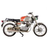 1967 Moto Guzzi 125 Stornello Sport Frame no. T 02LR Engine no. T 62LR