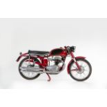 1954 Moto Morini 175cc Settebello Supersport Frame no. B15010 Engine no. B15010