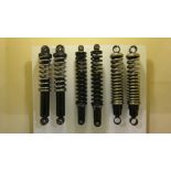 A quantity of assorted shock absorber units ((Qty))