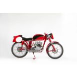 c.1956 CM 175cc Production Racing Motorcycle Frame no. CMA1286 Engine no. SCM A1269