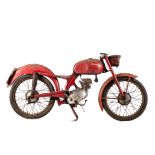 c.1955 Benelli 125cc Leoncino Frame no. L28232N Engine no. L32235S