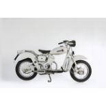 1954 Motom 163cc Delfino Frame no. 30A 3250 Engine no. unable to locate