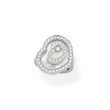 Chopard: A 'Happy Spirit' dress ring