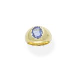 Hemmerle: sapphire ring