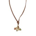 Tamara Comolli: gem-set 'Mikado Bouquet' pendants
