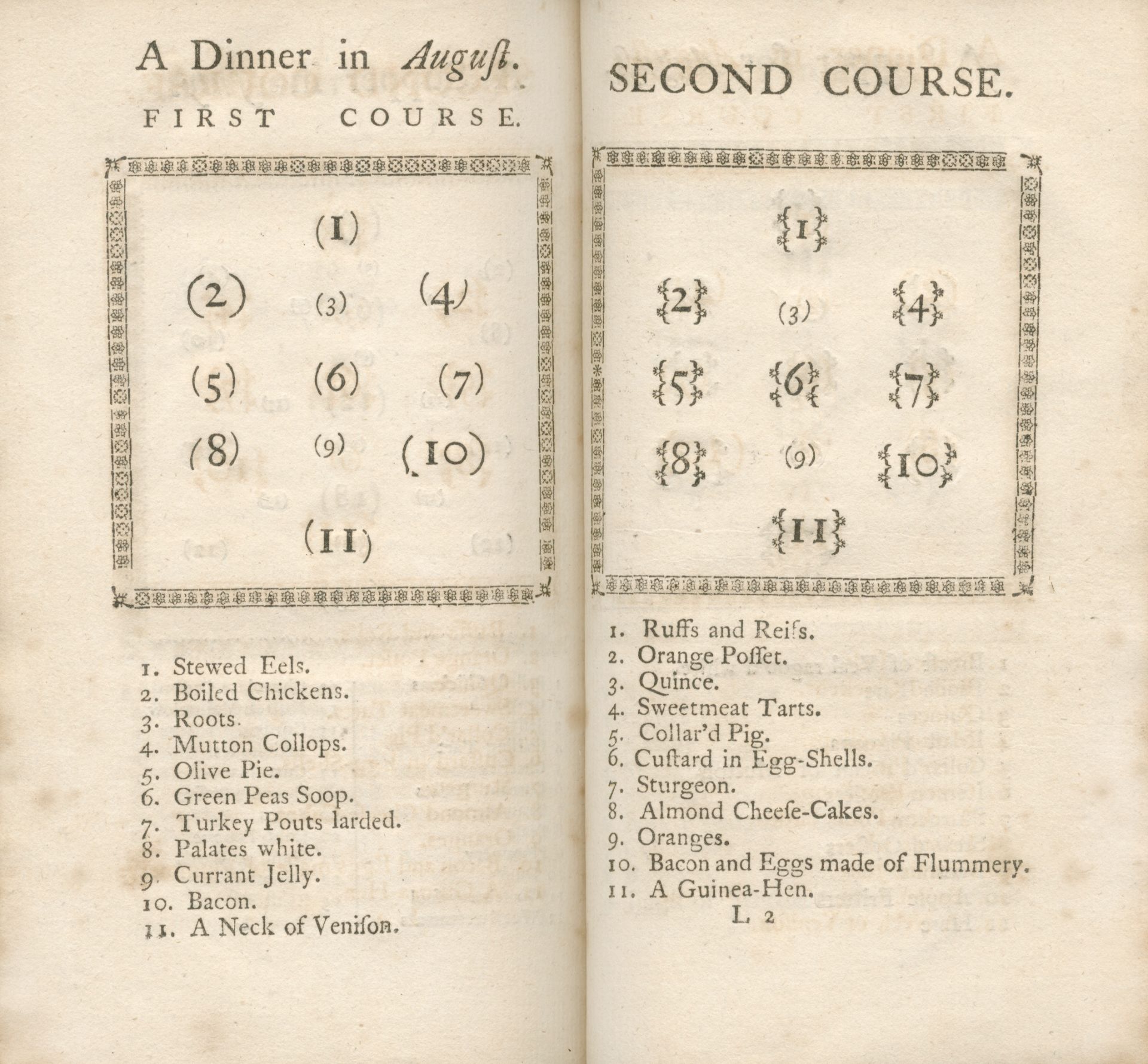 PECKHAM (ANN, OF LEEDS) The Complete English Cook; or, Prudent Housewife. Being an Entire New Col...