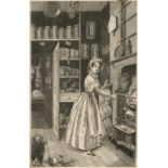 DOMESTIC ECONOMY The Magazine of Domestic Economy, First Series, 7 vol., Richard Bentley, 1832; a...