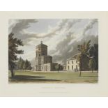 ACKERMANN (RUDOLPH) A History of the University of Oxford, its Colleges, Halls, and Public Buildi...