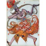 BAKST AND BALLETS RUSSES LEVINSON (ANDRÉ) Leon Bakst: The Story of His Life, NUMBER 252 OF 315 CO...