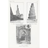 CRESSWELL (KEPPEL A.C.) A Brief Chronology of the Muhammadan Monuments of Egypt to A.D. 1517, 4to