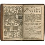 HALL (T.) The Queen's Royal Cookery: or, Expert and Ready Way for the Dressing of all Sorts of Fl...