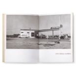 RUSCHA (EDWARD) Twentysix Gasoline Stations, FIRST EDITION, FIRST PRINTING, NUMBER 169 OF 400 COP...