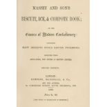 CONFECTIONERY: BORELLA (Mr.) The Court and Country Confectioner, 1772--EALES (MARY) The Compleat ...