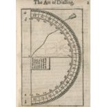 FALE (THOMAS) Horologiographia: The Art of Dialling, Teaching an Easie and Perfect Way to make al...