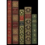 BINDINGS Chambers' Encyclopaedia: A Dictionary of Universal Knowledge for the People, 10 vol., va...