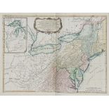 LAURIE (ROBERT) AND JAMES WHITTLE A New and Elegant Imperial Sheet Atlas, Comprehending General a...