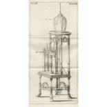 BOYLE (ROBERT) The Philosophical Works, 3 vol., 1725; and others, chemistry (6)