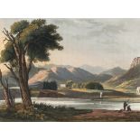 HARRAL (THOMAS) AND SAMUEL IRELAND Picturesque Views of the Severn, 2 vol., FIRST EDITIONS, 4to (3)