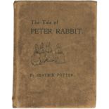 POTTER (BEATRIX) The Tale of Peter Rabbit, FIRST EDITION, [Privately Printed], February 1902