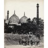 INDIA - PHOTOGRAPHY BEATO (FELICE) Seventeen photographs of Delhi, 1858-1859