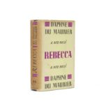 DU MAURIER (DAPHNE) Rebecca, FIRST EDITION, Victor Gollancz, 1938