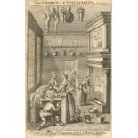 SMITH (ELIZA) The Compleat Housewife: or, Accomplish'd Gentlewoman's Companion, 1750; and 2 other...