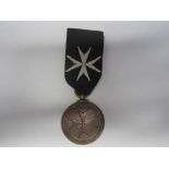 Life Saving Medal of the Order of St.John,
