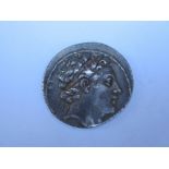 Seleukid Kingdom 175-164 BC